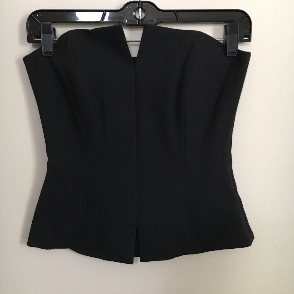 J McLaughlin zip back top